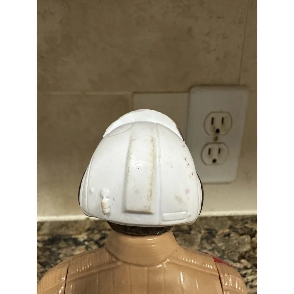 Star Wars Poe Dameron Pilot 12 Inch Action Figure Hasbro C-3252B Loose Figure